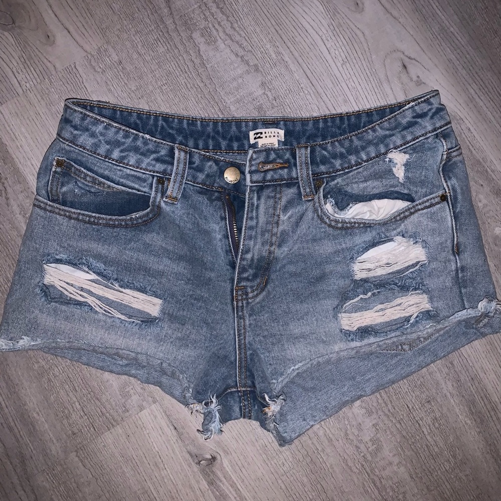 Billabong Jean shorts